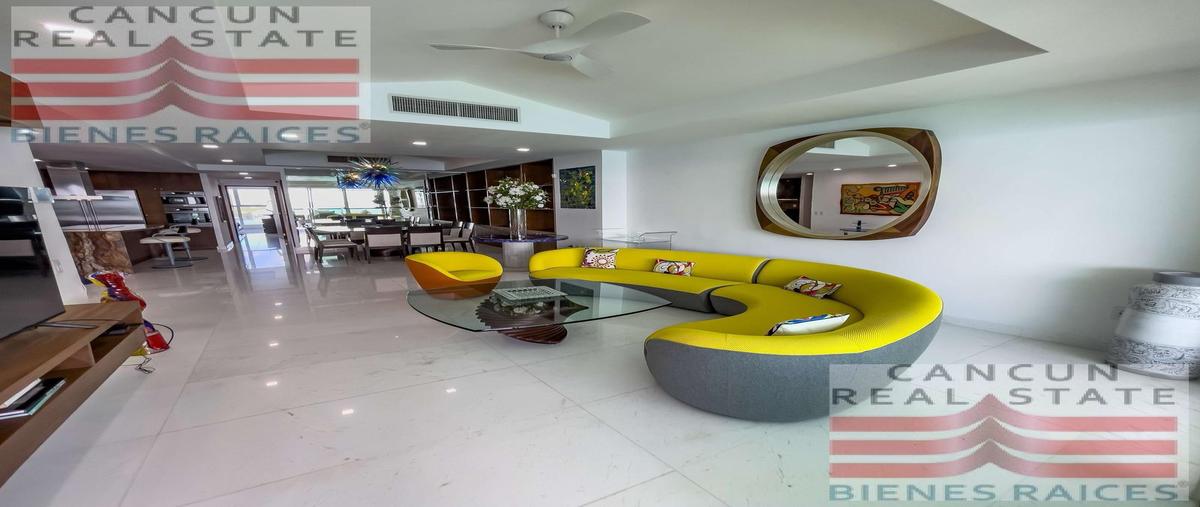 Foto de departamento en venta en  , zona hotelera, benito juárez, quintana roo, 0 No. 04