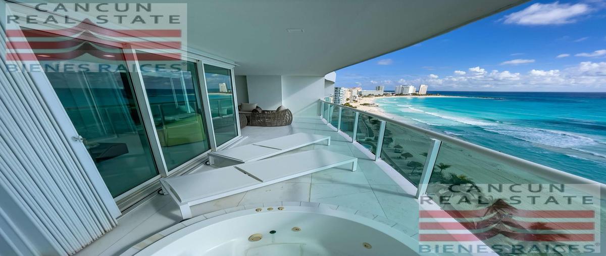 Foto de departamento en venta en  , zona hotelera, benito juárez, quintana roo, 0 No. 05