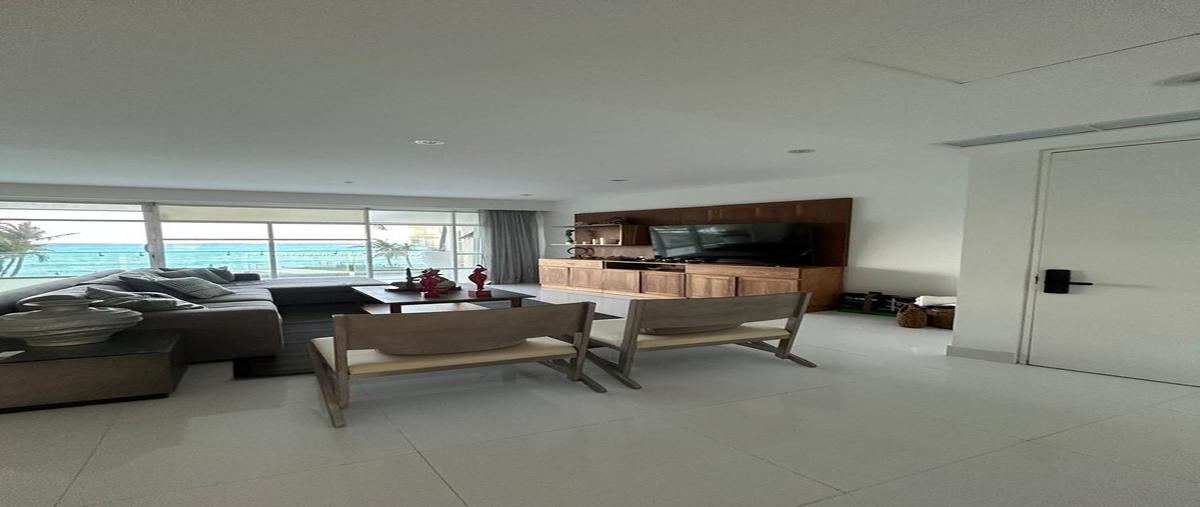 Foto de departamento en renta en  , zona hotelera, benito juárez, quintana roo, 0 No. 03