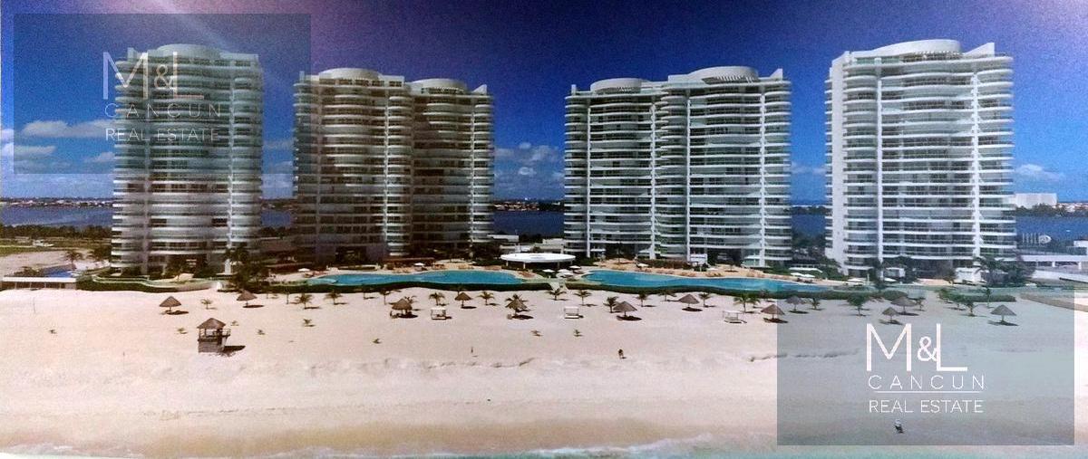 Foto de departamento en renta en  , zona hotelera, benito juárez, quintana roo, 0 No. 03