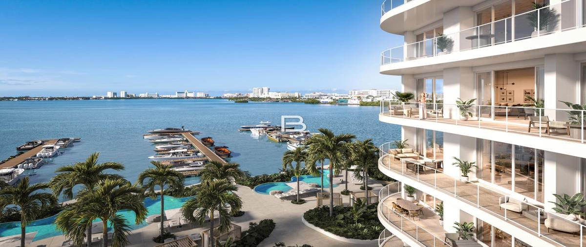 Foto de departamento en venta en  , zona hotelera, benito juárez, quintana roo, 0 No. 04
