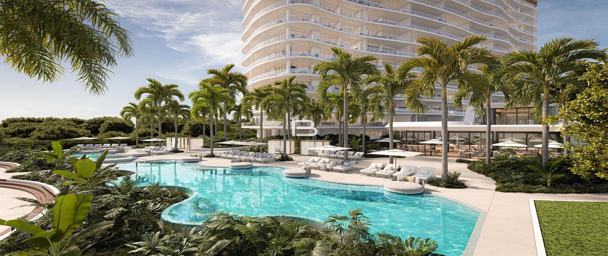 Foto de departamento en venta en  , zona hotelera, benito juárez, quintana roo, 0 No. 05