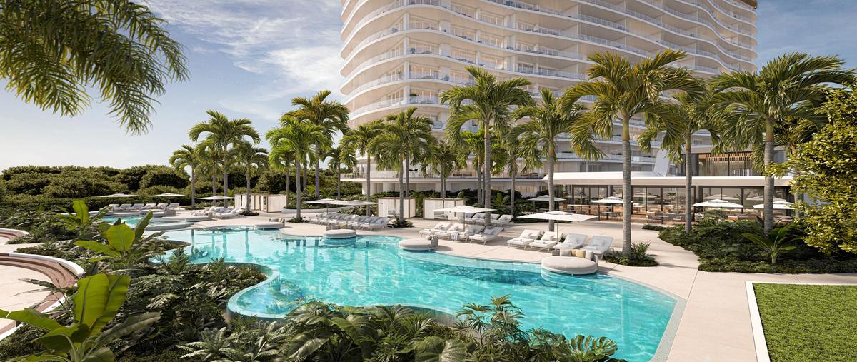 Foto de departamento en venta en  , zona hotelera, benito juárez, quintana roo, 0 No. 05