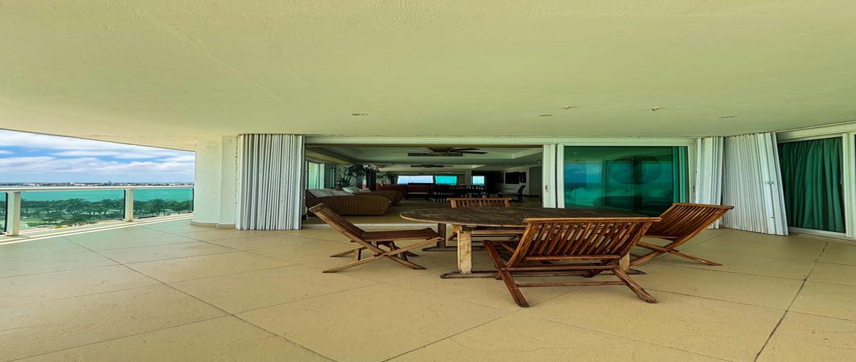 Foto de departamento en renta en  , zona hotelera, benito juárez, quintana roo, 31119347 No. 03