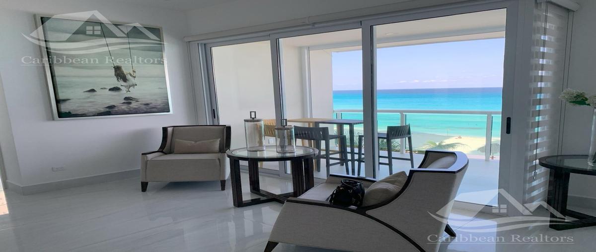Foto de departamento en venta en  , zona hotelera, benito juárez, quintana roo, 0 No. 03
