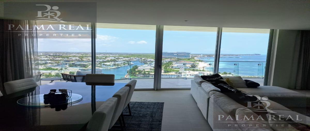 Foto de departamento en venta en  , zona hotelera, benito juárez, quintana roo, 0 No. 04