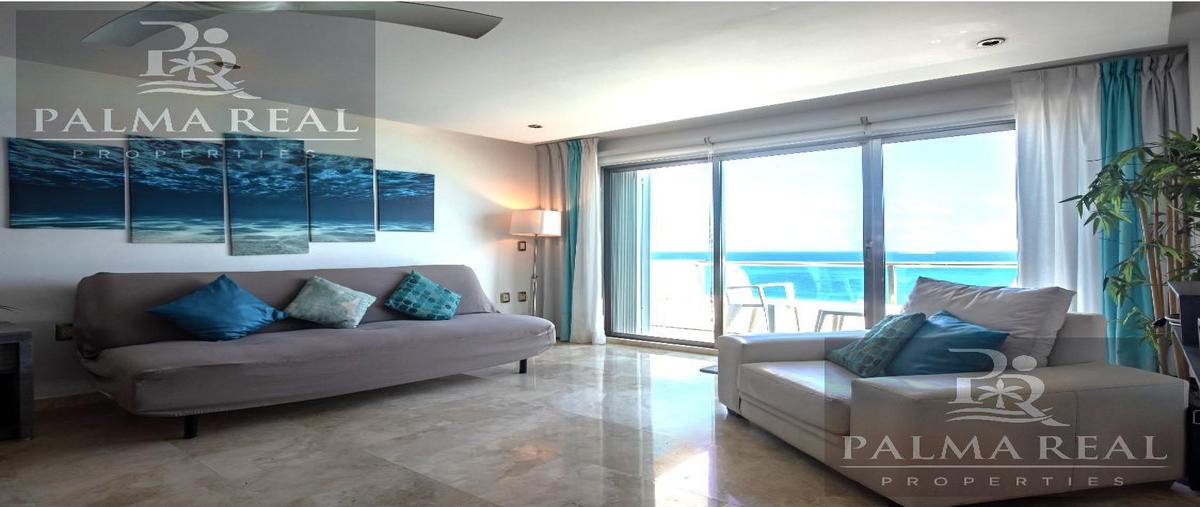 Foto de departamento en venta en  , zona hotelera, benito juárez, quintana roo, 0 No. 03
