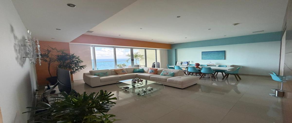 Foto de departamento en venta en  , zona hotelera, benito juárez, quintana roo, 0 No. 03