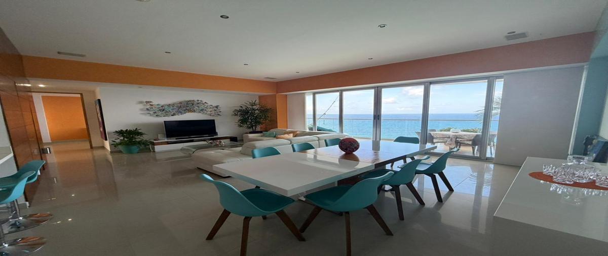Foto de departamento en venta en  , zona hotelera, benito juárez, quintana roo, 0 No. 04