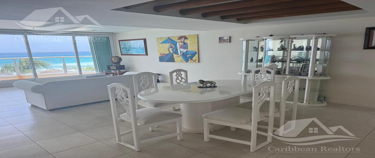 Foto de departamento en venta en  , zona hotelera, benito juárez, quintana roo, 31325677 No. 04