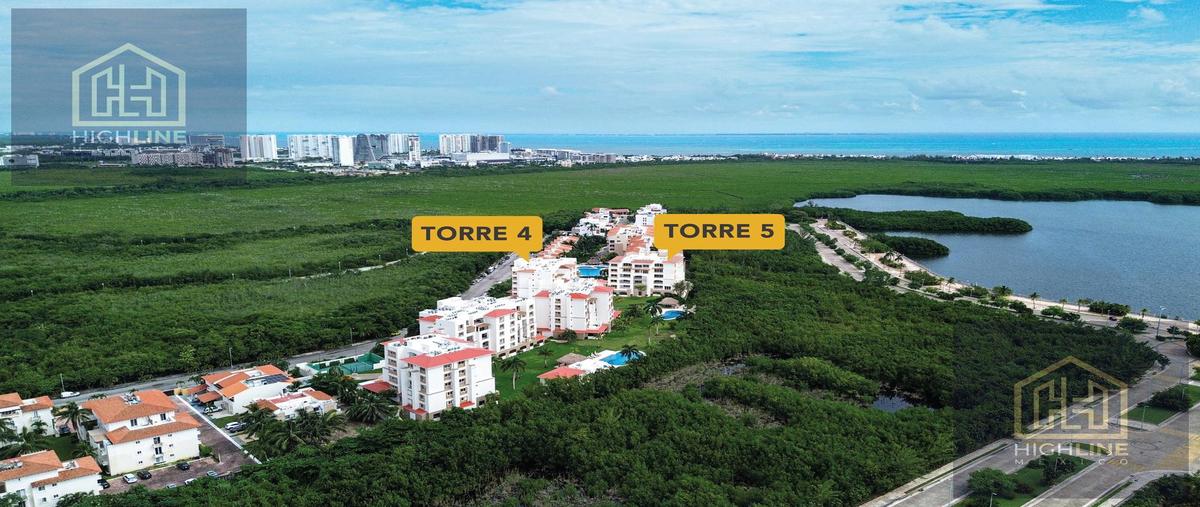 Foto de departamento en , zona hotelera, benito juárez, quintana roo, 31418096 foto 03 Foto de departamento en venta en , zona hotelera, benito juárez, quintana roo, 31418096 No. 03