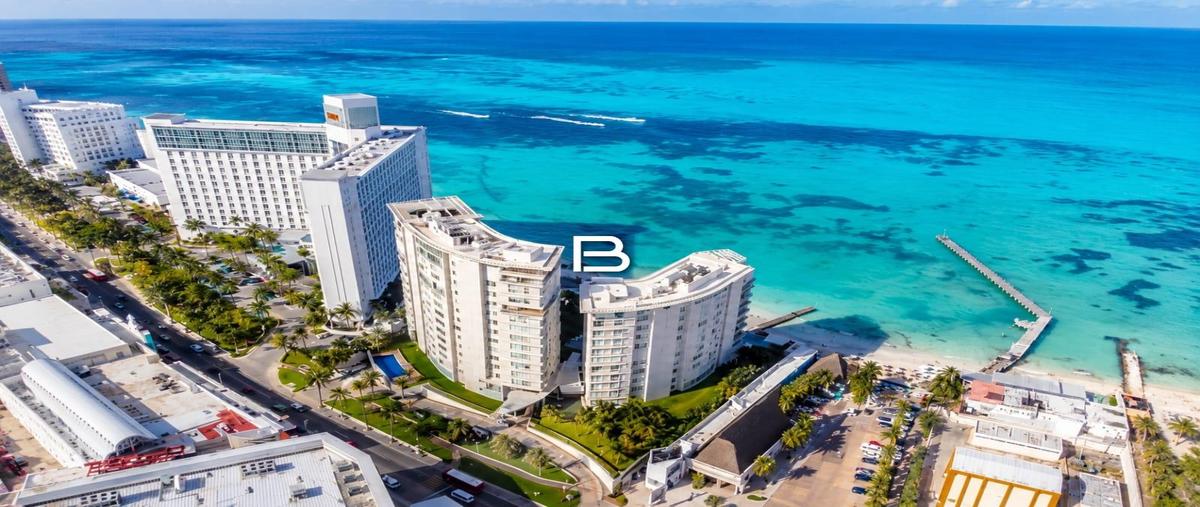 Foto de departamento en venta en  , zona hotelera, benito juárez, quintana roo, 0 No. 03