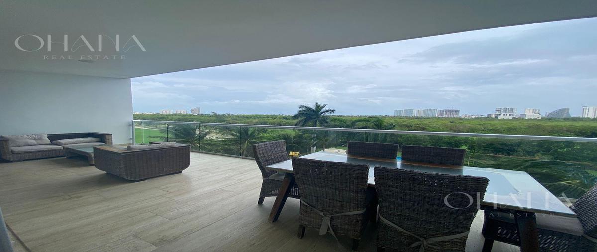 Foto de departamento en venta en  , zona hotelera, benito juárez, quintana roo, 31472100 No. 04