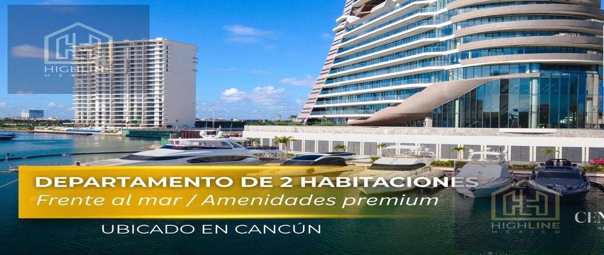 Foto de departamento en , zona hotelera, benito juárez, quintana roo, 31473005 foto 01 Foto de departamento en venta en , zona hotelera, benito juárez, quintana roo, 31473005 No. 01