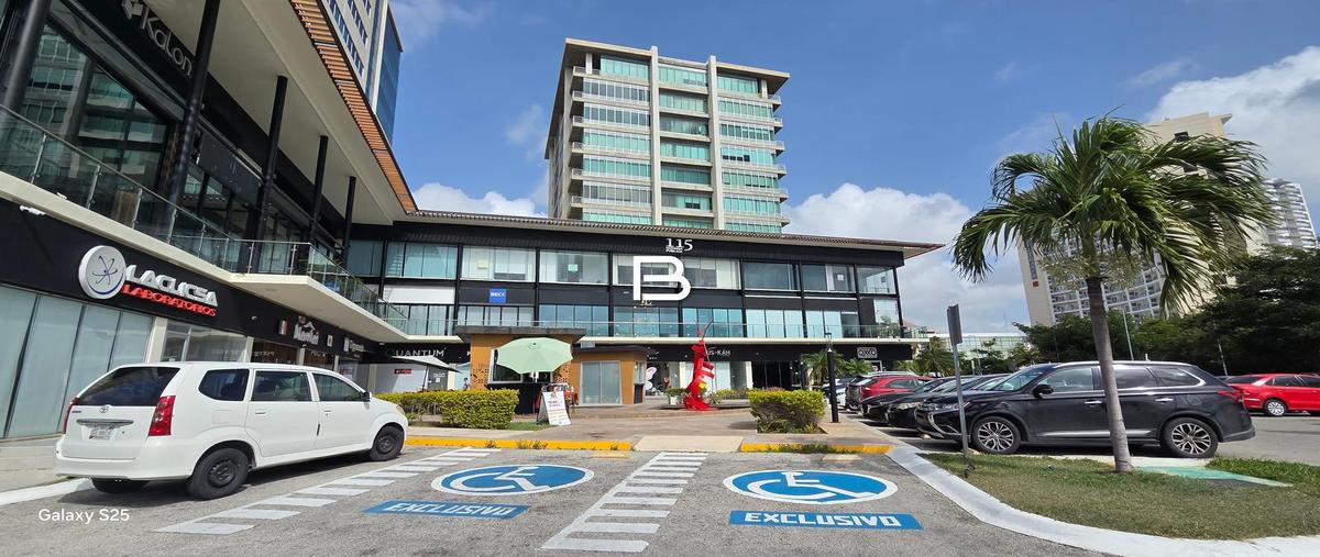 Foto de oficina en renta en  , zona hotelera, benito juárez, quintana roo, 0 No. 03
