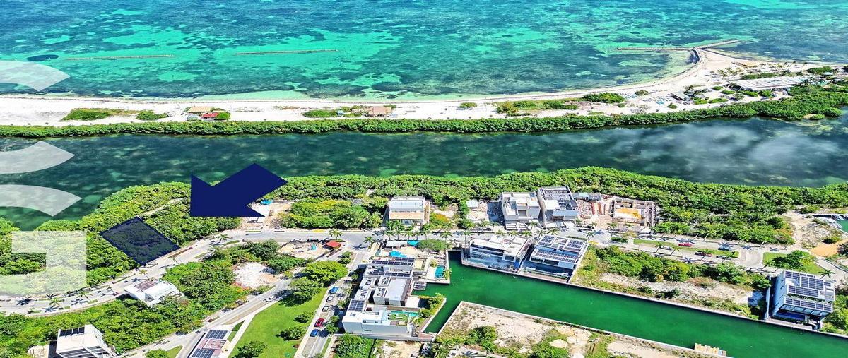 Foto de terreno habitacional en venta en  , zona hotelera, benito juárez, quintana roo, 0 No. 04