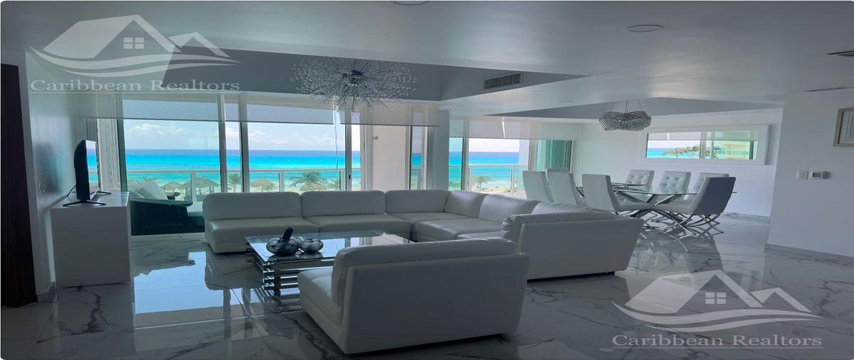 Foto de departamento en renta en  , zona hotelera, benito juárez, quintana roo, 0 No. 05