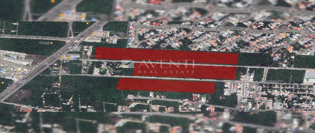 Foto de terreno habitacional en venta en  , zona hotelera, benito juárez, quintana roo, 31544469 No. 05