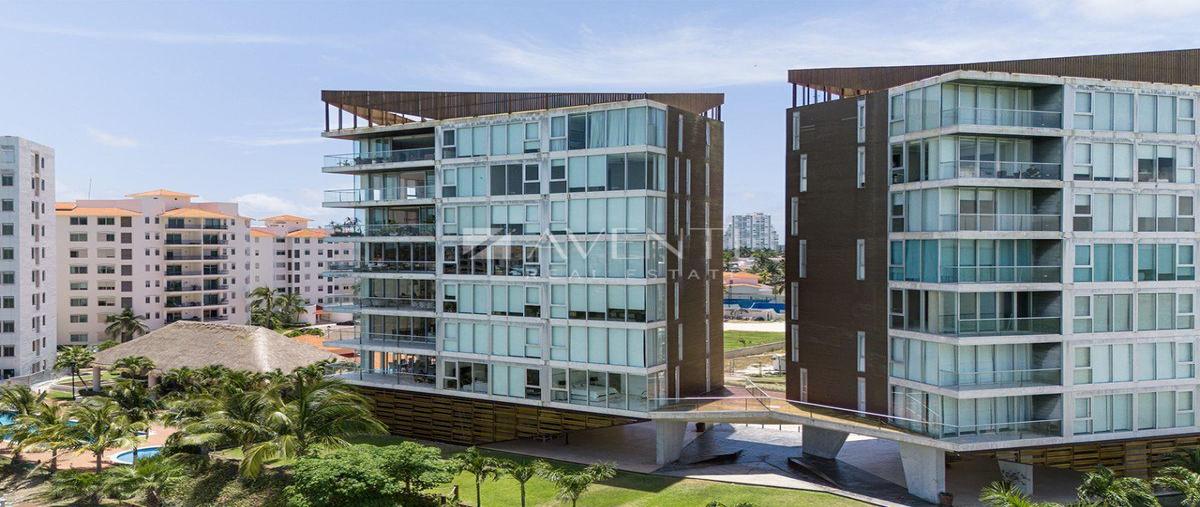 Foto de departamento en venta en  , zona hotelera, benito juárez, quintana roo, 31544587 No. 03