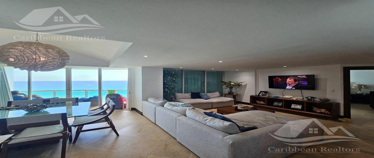 Foto de departamento en venta en  , zona hotelera, benito juárez, quintana roo, 0 No. 03