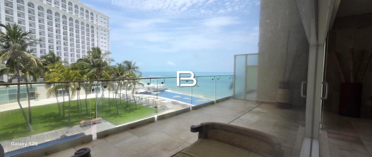 Foto de departamento en renta en  , zona hotelera, benito juárez, quintana roo, 0 No. 04