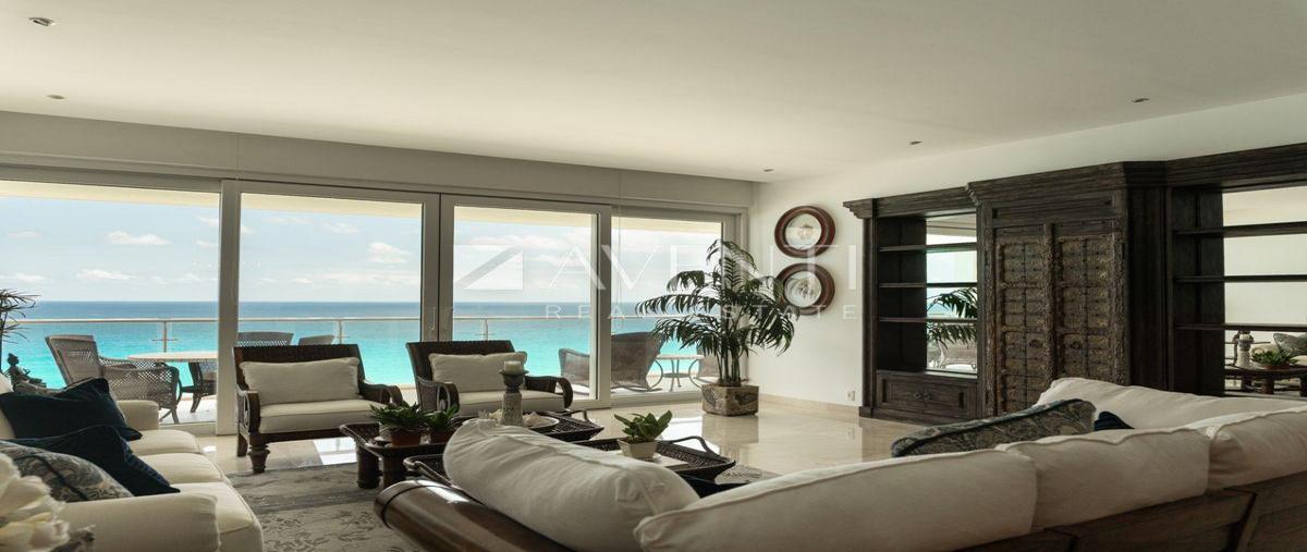 Foto de departamento en renta en  , zona hotelera, benito juárez, quintana roo, 31559327 No. 05