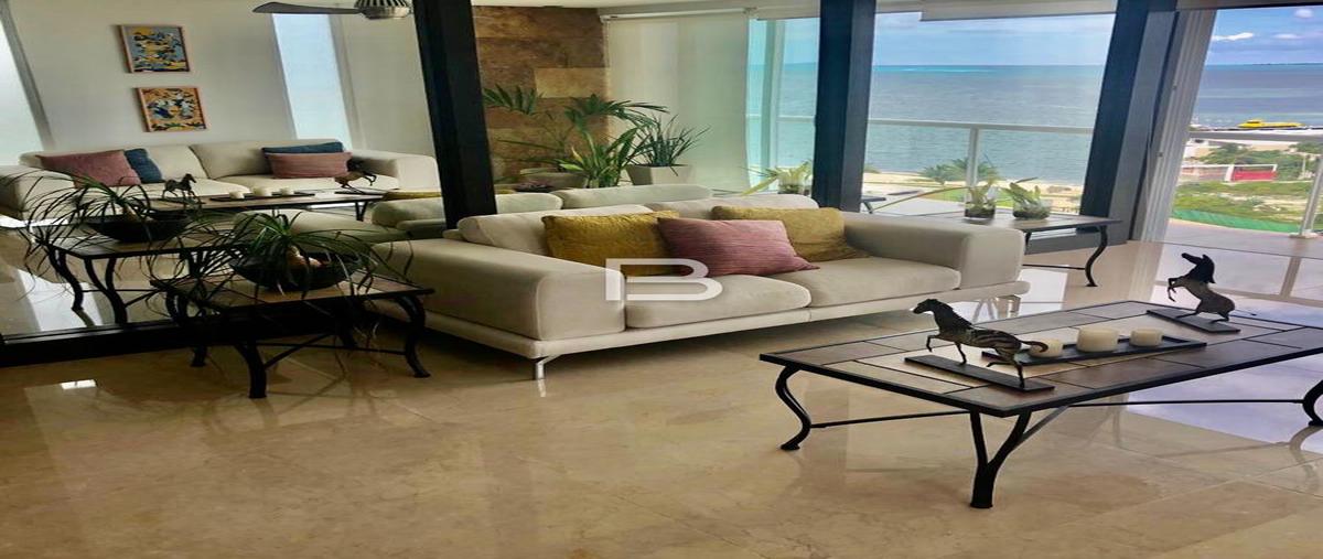 Foto de departamento en renta en  , zona hotelera, benito juárez, quintana roo, 0 No. 04