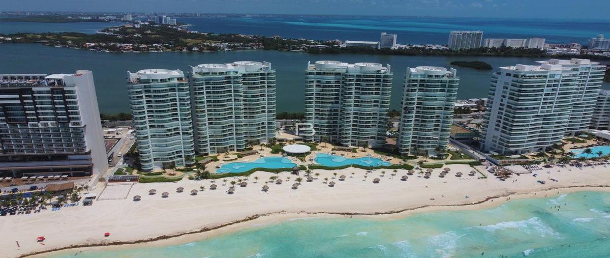 Foto de departamento en renta en  , zona hotelera, benito juárez, quintana roo, 0 No. 03