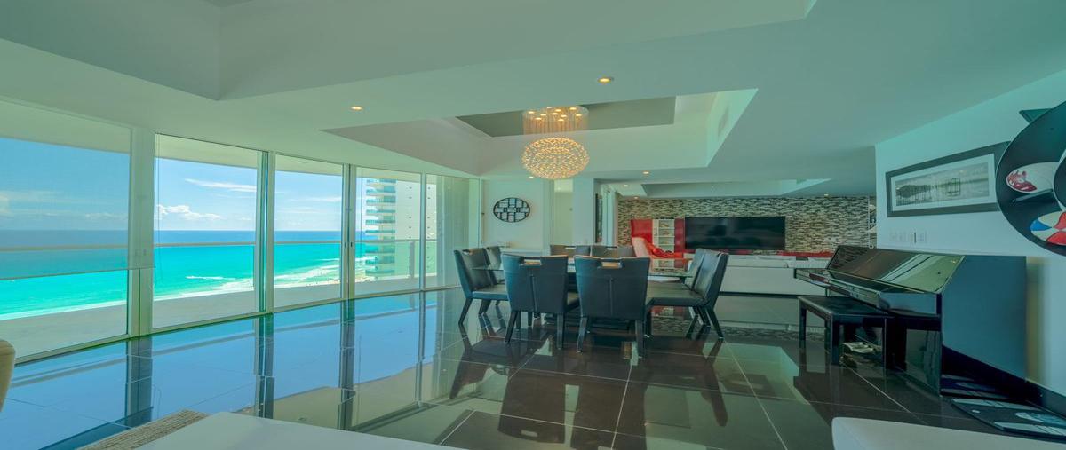 Foto de departamento en renta en  , zona hotelera, benito juárez, quintana roo, 0 No. 04