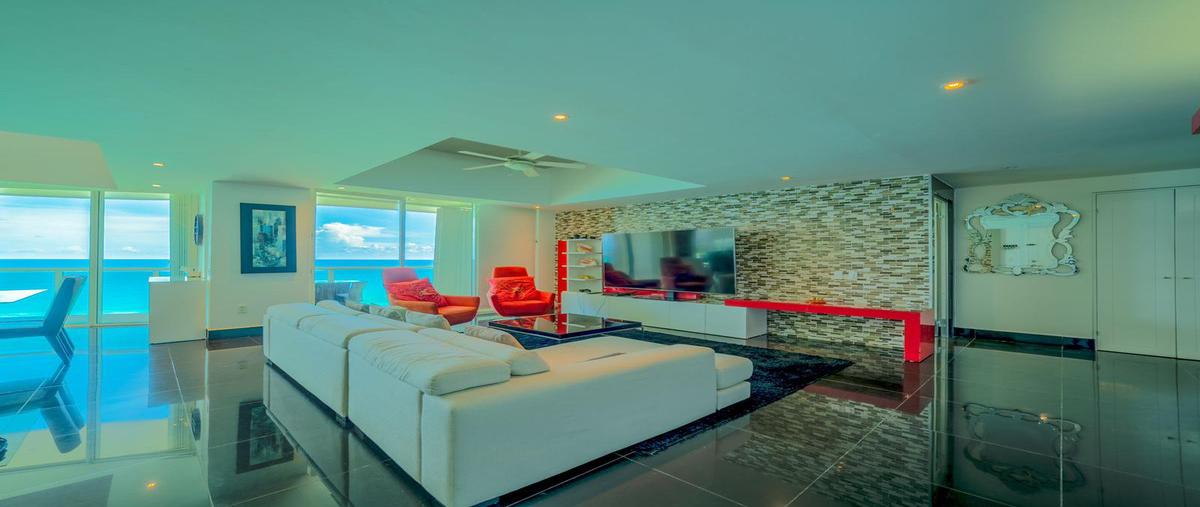 Foto de departamento en renta en  , zona hotelera, benito juárez, quintana roo, 0 No. 05