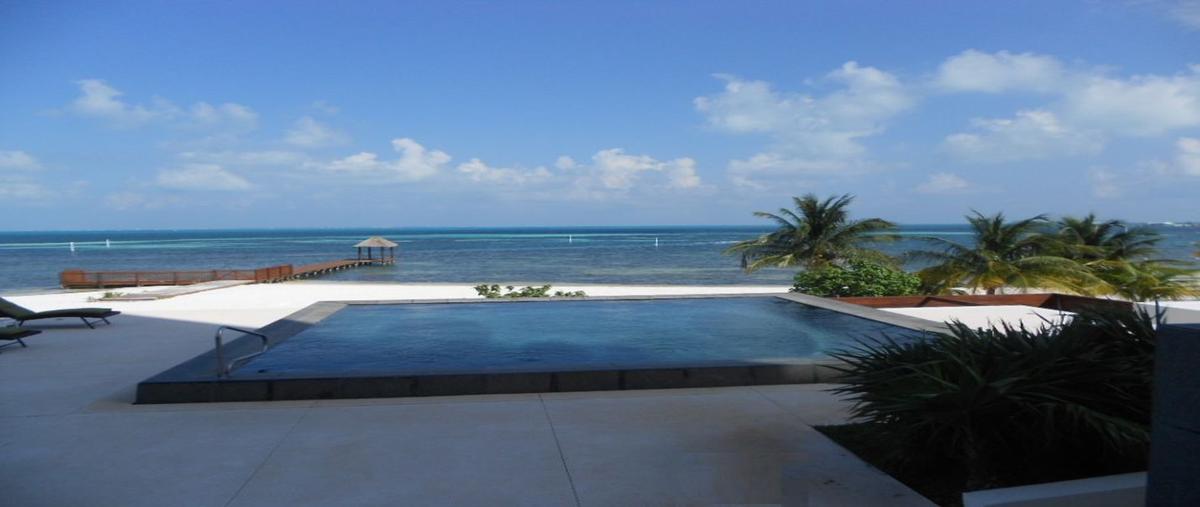 Foto de departamento en venta en  , zona hotelera, benito juárez, quintana roo, 4599818 No. 01