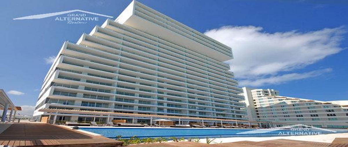 Foto de departamento en , zona hotelera, benito juárez, quintana roo, 7193712 foto 01 Foto de departamento en venta en , zona hotelera, benito juárez, quintana roo, 7193712 No. 01