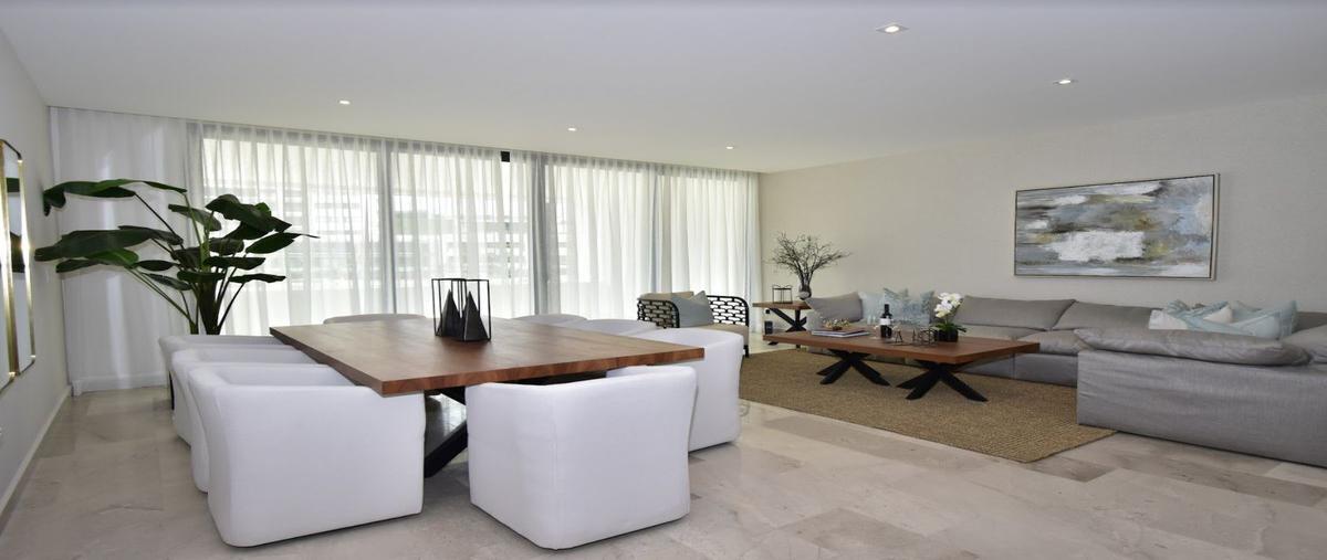 Foto de departamento en venta en  , zona hotelera, benito juárez, quintana roo, 8853964 No. 01