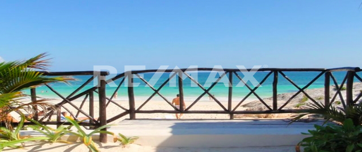 Foto de edificio en venta en zona hotelera frente al mar , tulum centro, tulum, quintana roo, 0 No. 03