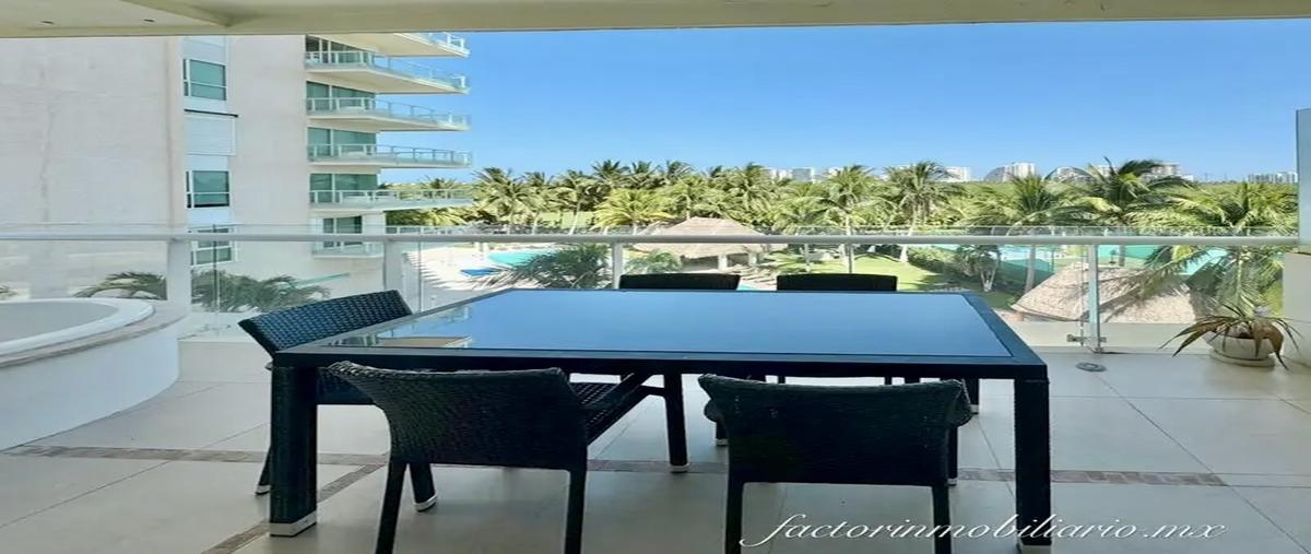 Foto de departamento en renta en zona hotelera , juárez, benito juárez, quintana roo, 0 No. 03