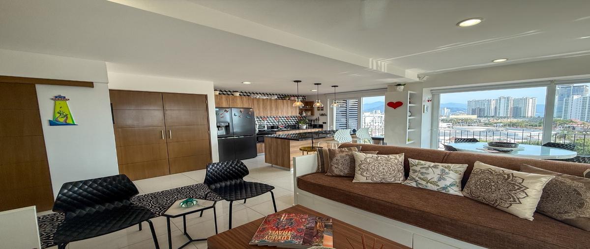 Foto de departamento en venta en  , zona hotelera norte, puerto vallarta, jalisco, 0 No. 03