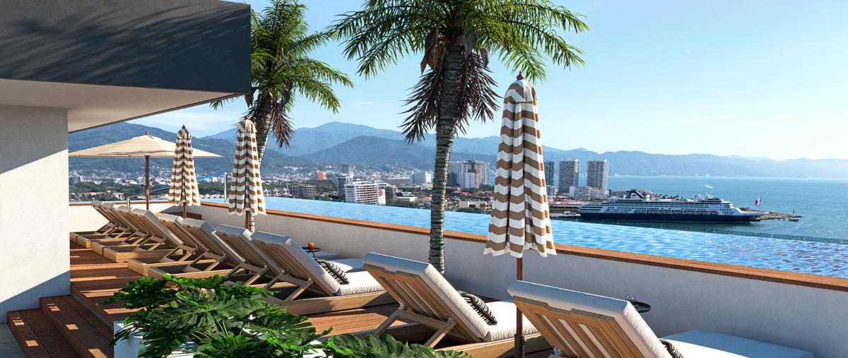 Foto de departamento en venta en  , zona hotelera norte, puerto vallarta, jalisco, 0 No. 05