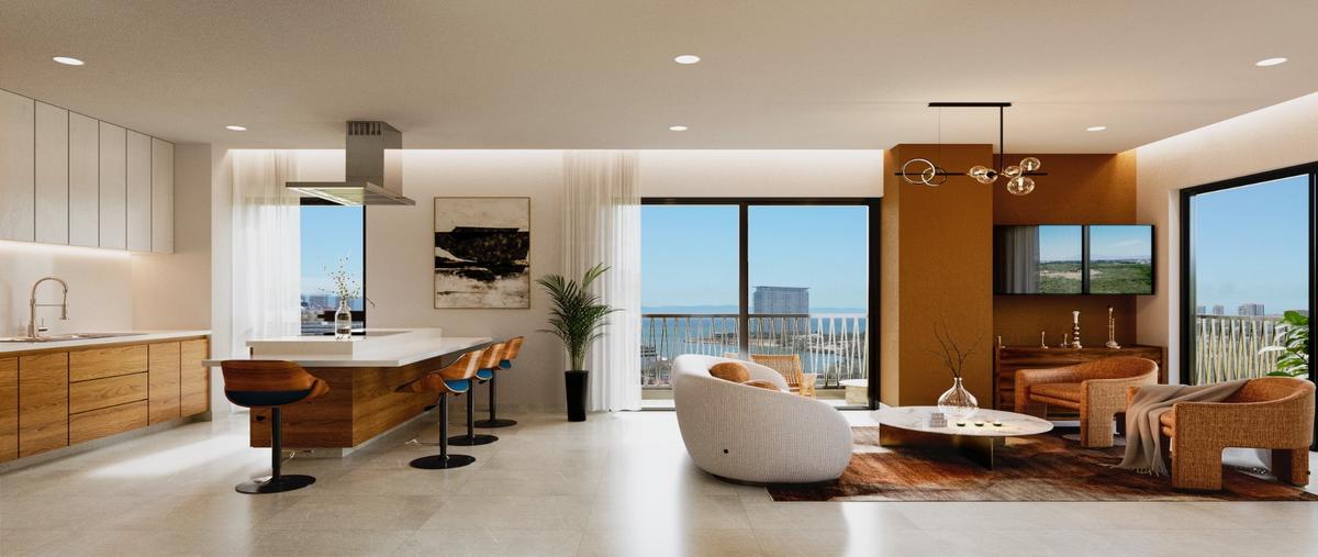 Foto de departamento en venta en  , zona hotelera norte, puerto vallarta, jalisco, 0 No. 04