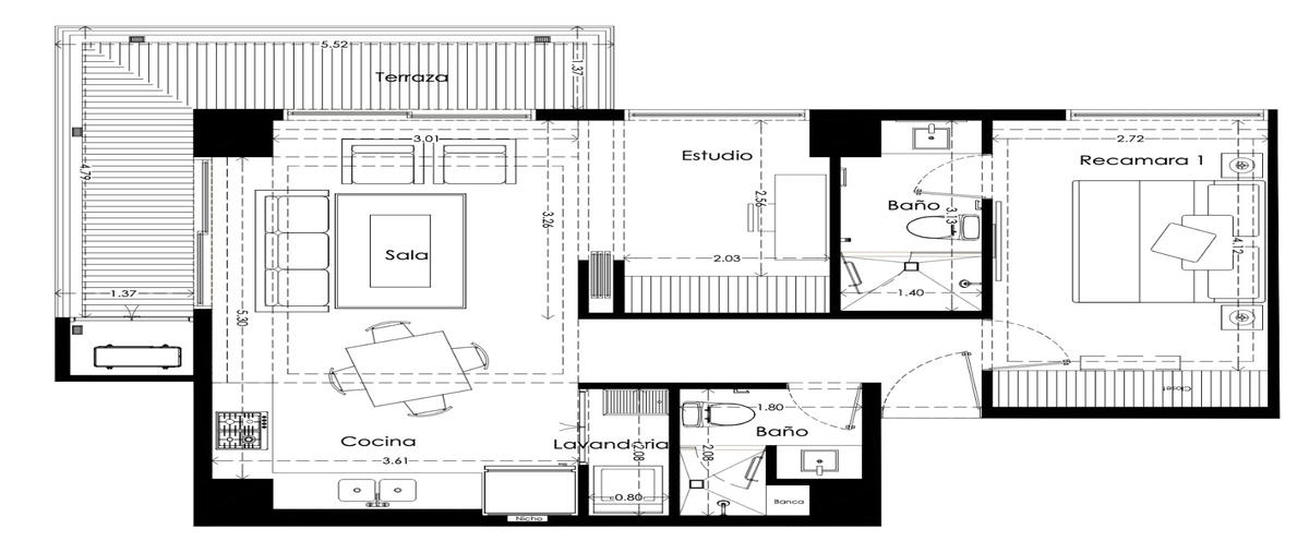 Foto de departamento en venta en  , zona hotelera norte, puerto vallarta, jalisco, 0 No. 03