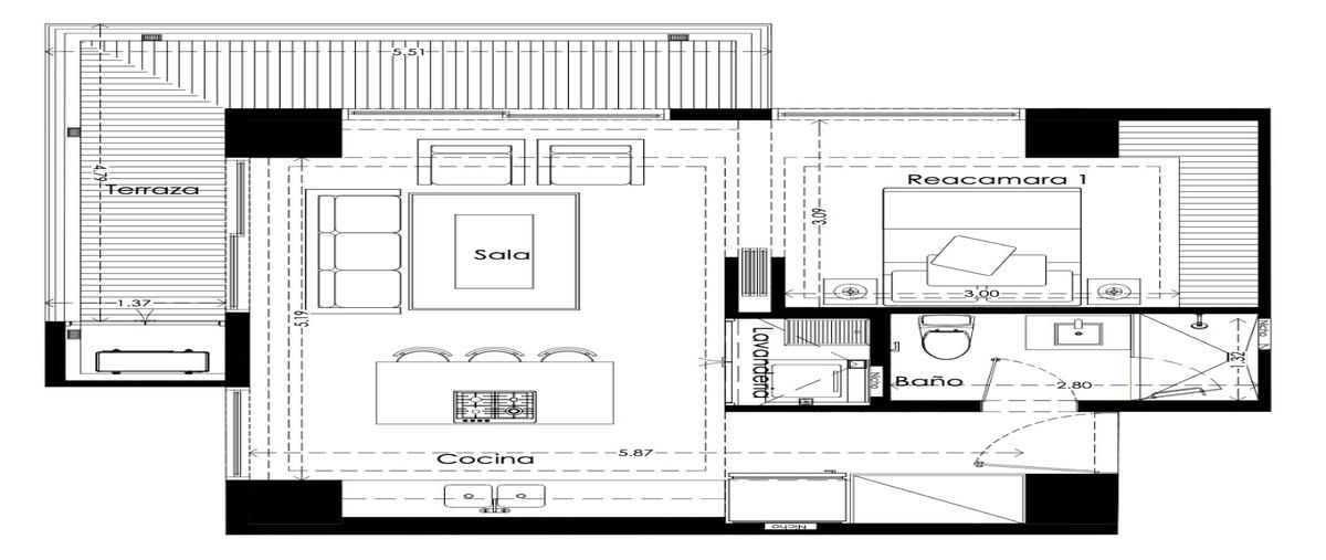 Foto de departamento en venta en  , zona hotelera norte, puerto vallarta, jalisco, 0 No. 03