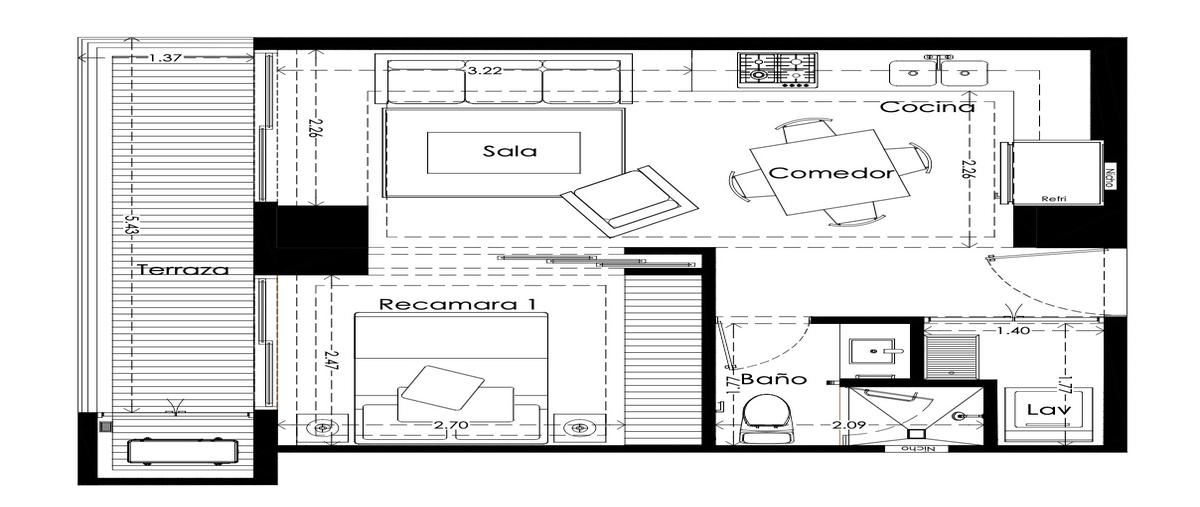 Foto de departamento en , zona hotelera norte, puerto vallarta, jalisco, 0 foto 03 Foto de departamento en venta en , zona hotelera norte, puerto vallarta, jalisco, 0 No. 03
