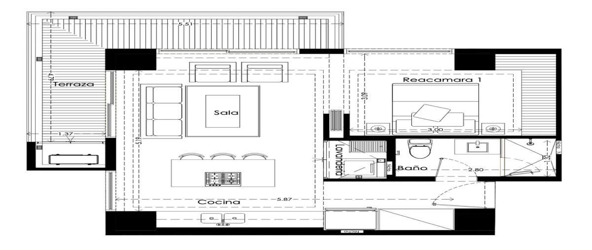 Foto de departamento en venta en  , zona hotelera norte, puerto vallarta, jalisco, 0 No. 03