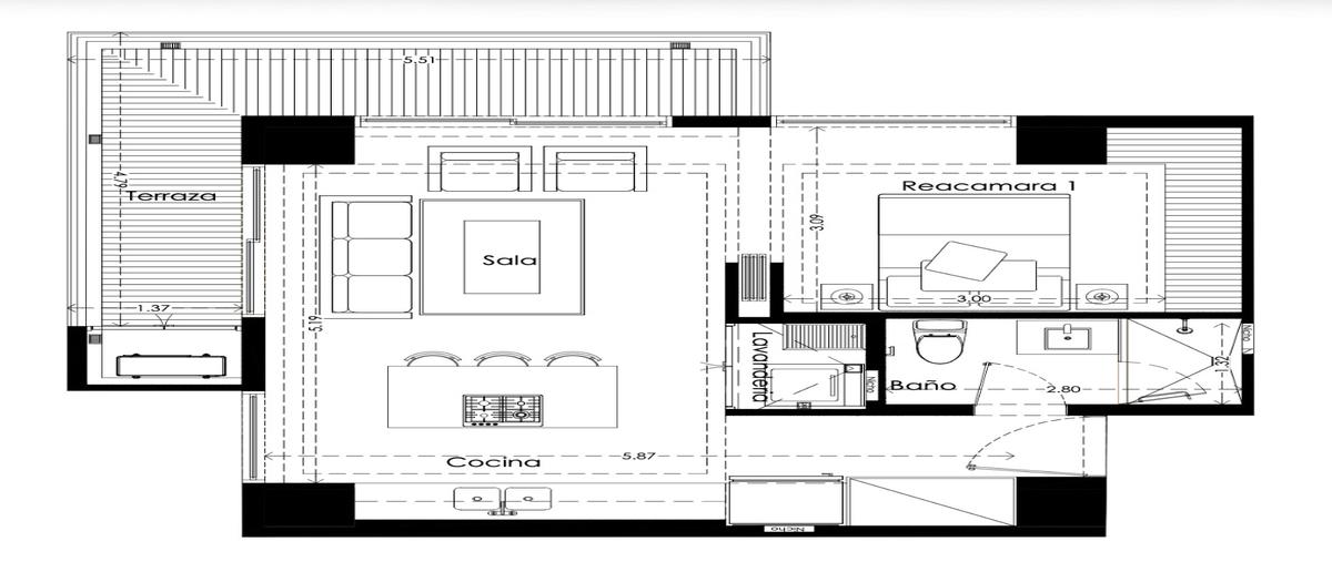 Foto de departamento en venta en  , zona hotelera norte, puerto vallarta, jalisco, 0 No. 03