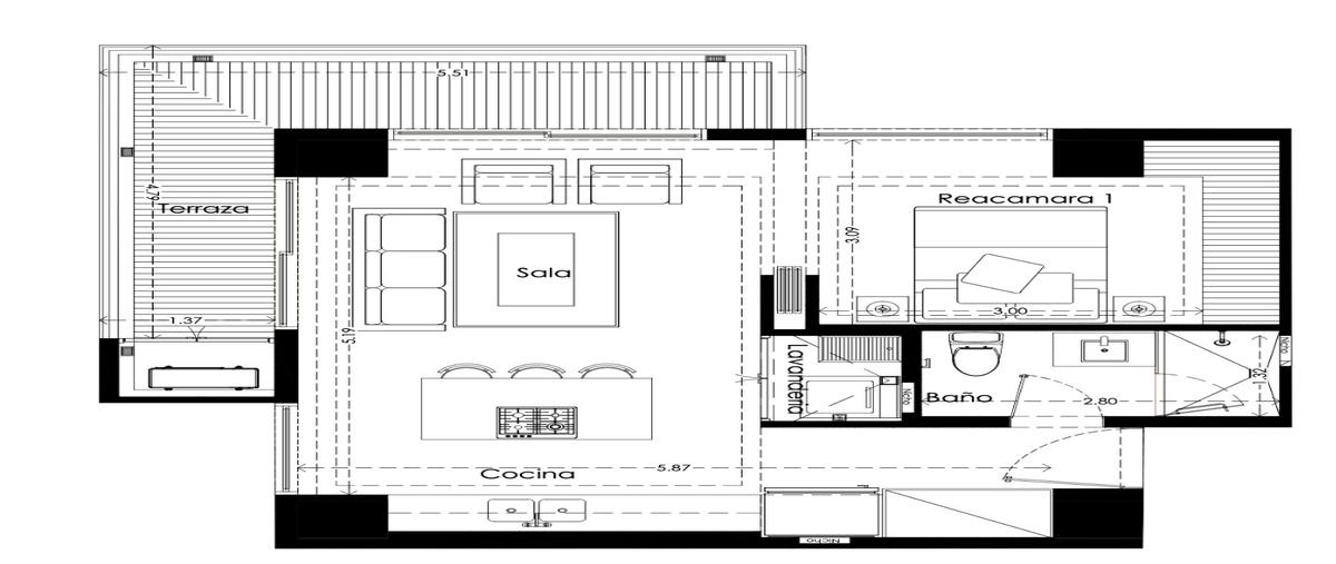Foto de departamento en venta en  , zona hotelera norte, puerto vallarta, jalisco, 0 No. 03