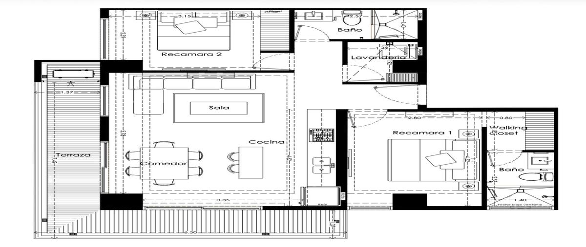 Foto de departamento en venta en  , zona hotelera norte, puerto vallarta, jalisco, 0 No. 03