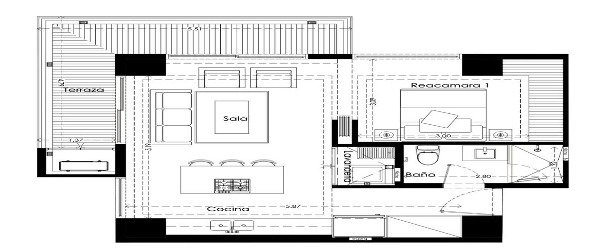 Foto de departamento en venta en  , zona hotelera norte, puerto vallarta, jalisco, 0 No. 03
