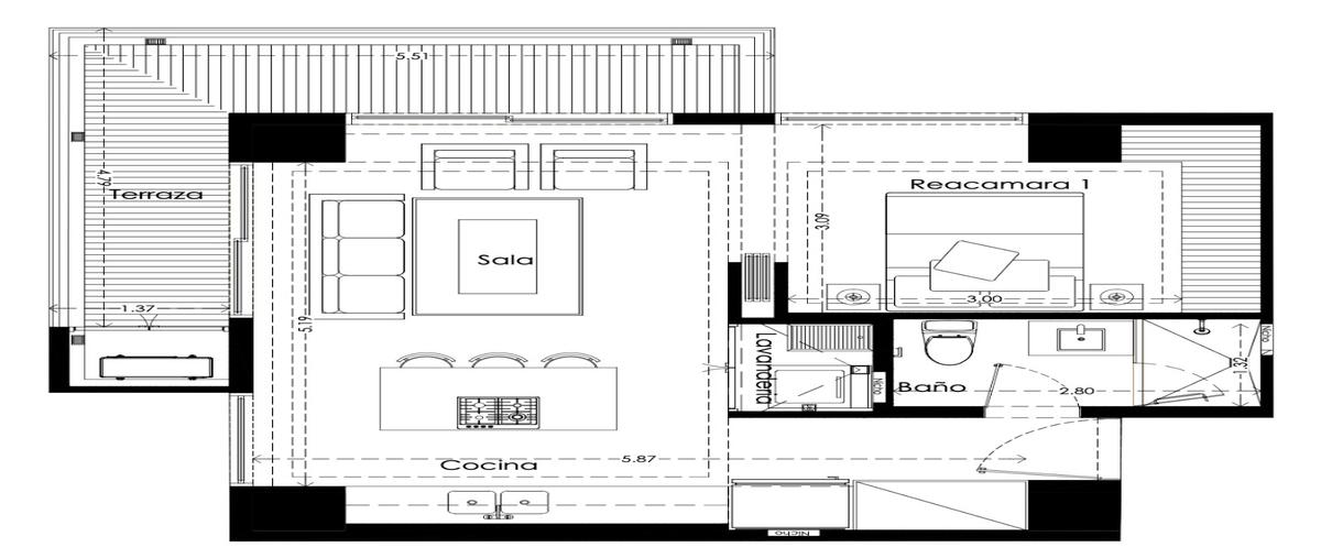 Foto de departamento en venta en  , zona hotelera norte, puerto vallarta, jalisco, 0 No. 03