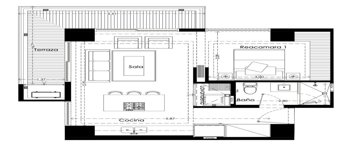 Foto de departamento en venta en  , zona hotelera norte, puerto vallarta, jalisco, 0 No. 03