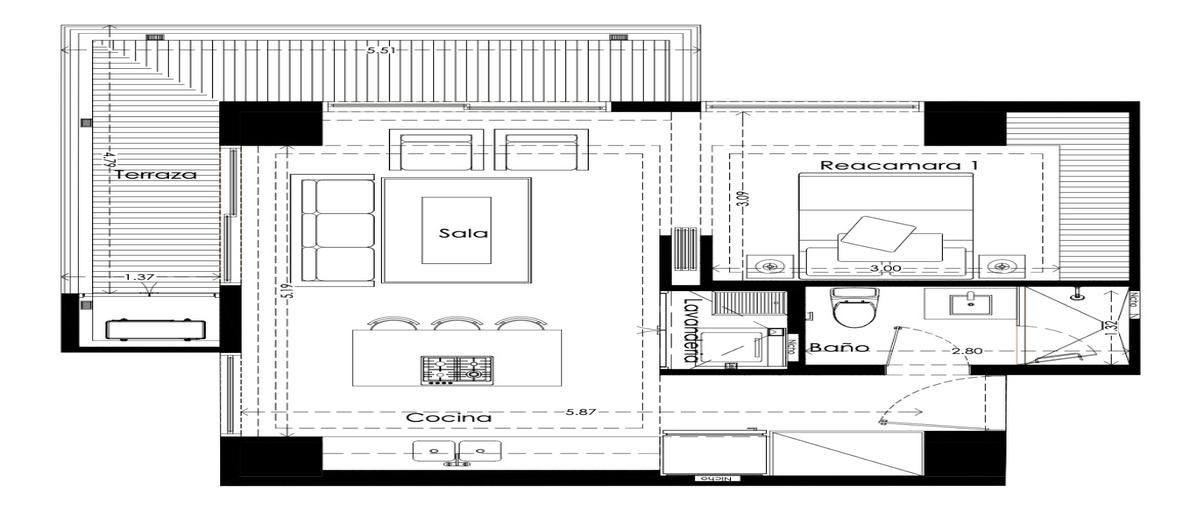 Foto de departamento en venta en  , zona hotelera norte, puerto vallarta, jalisco, 0 No. 03
