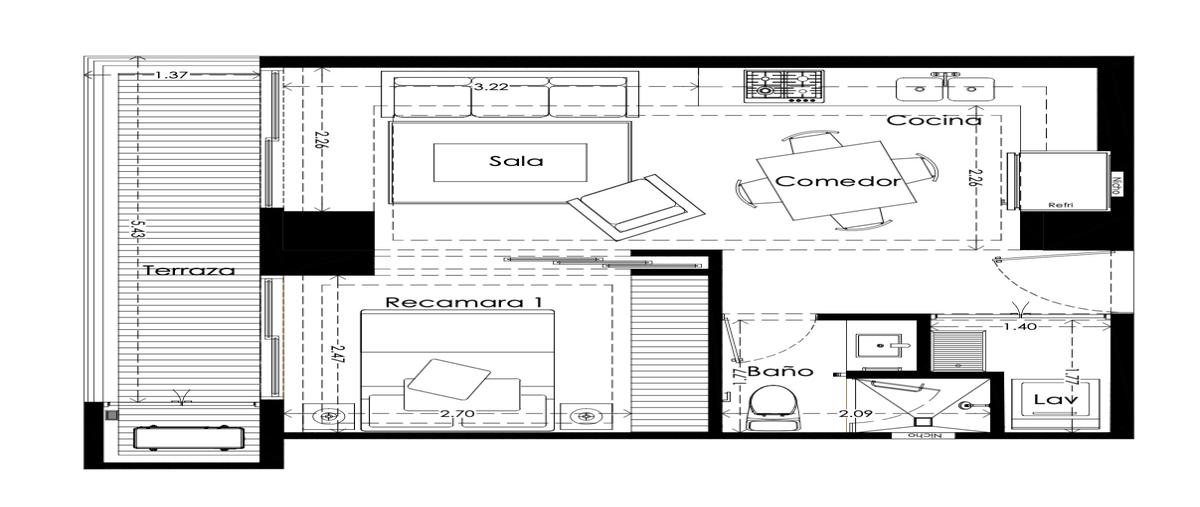 Foto de departamento en venta en  , zona hotelera norte, puerto vallarta, jalisco, 0 No. 03